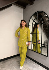 Bandani Farshi Salwar