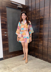 Havana Vibes Playsuit