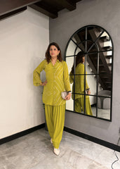 Bandani Farshi Salwar
