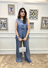 Royal Blue Regency 3pcs