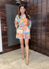 Havana Vibes Playsuit