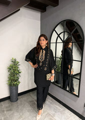 Black Grace Co-ord Set