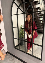 Crimson Grace Co-ord Set