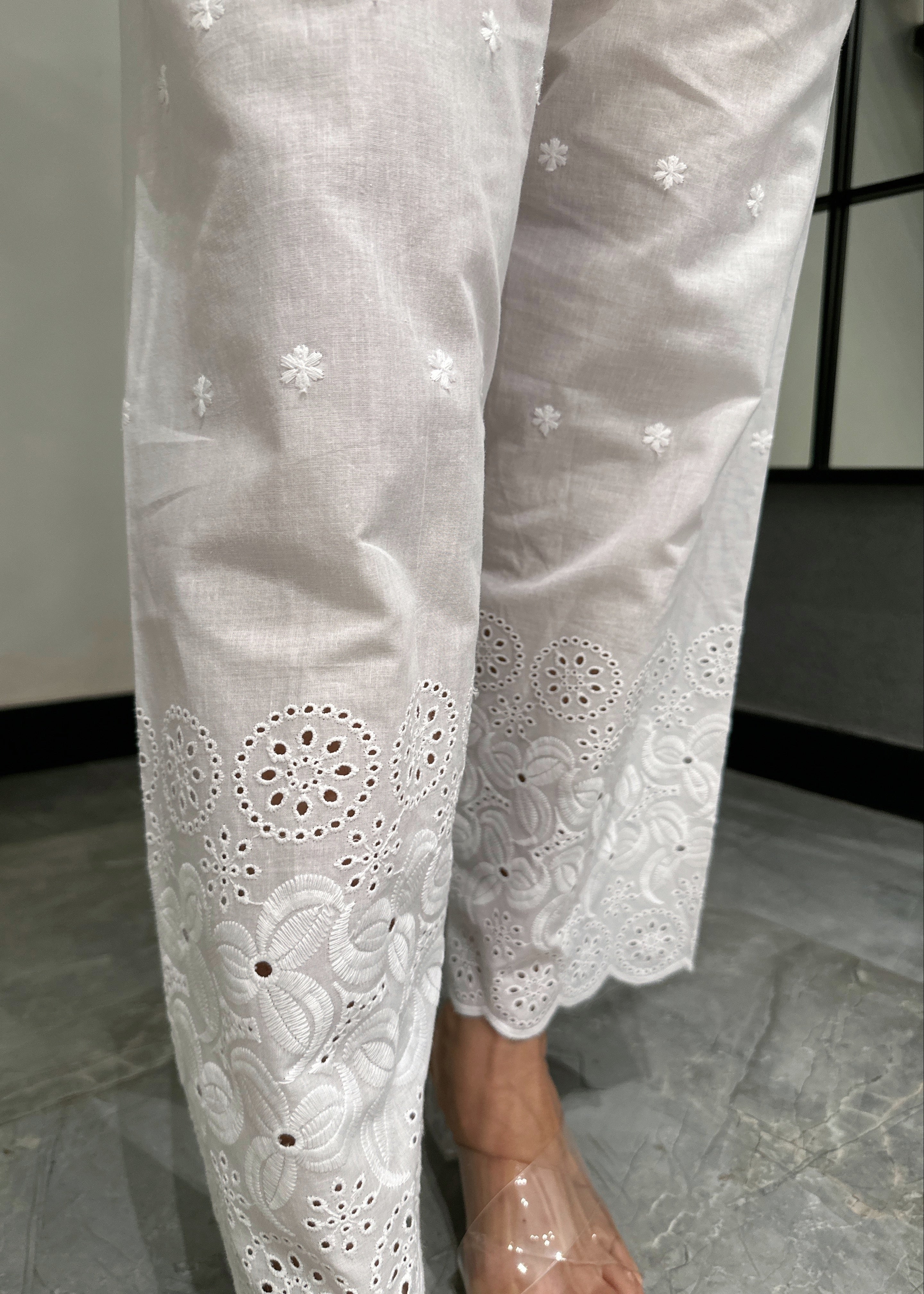 Sunshine Strip Kurta Set